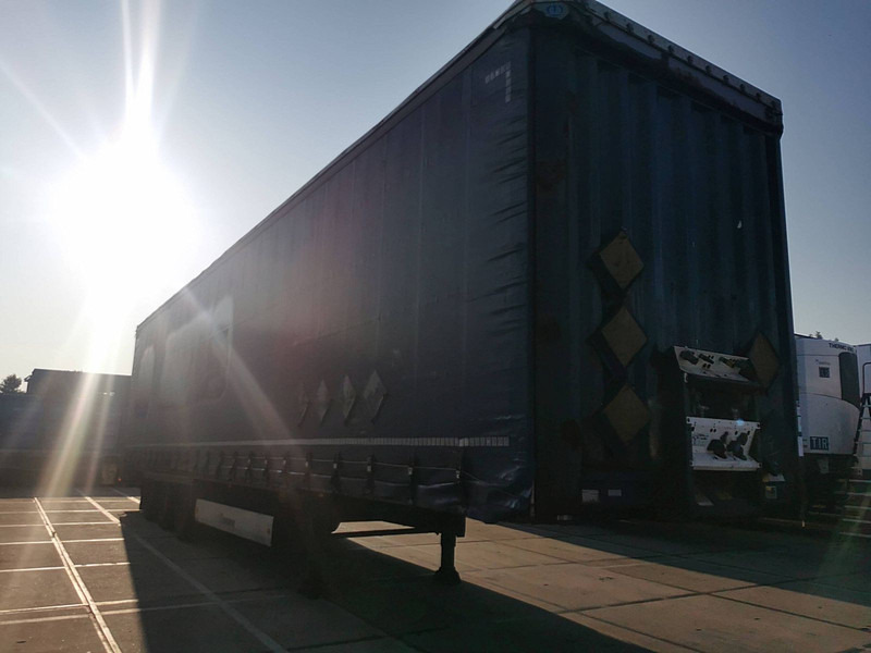 Krone N/A - Semi-reboque de lona: foto 3 Krone N/A - Semi-reboque de lona: foto 3