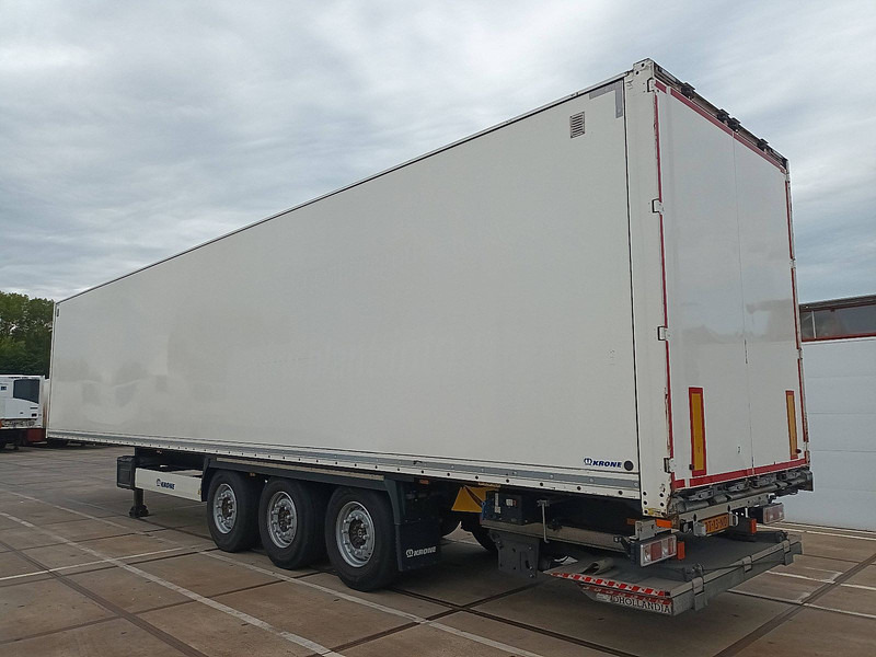 Krone SD DRYLINER 2T TAILLIFT LBW KLEP - Semi-reboque furgão: foto 5 Krone SD DRYLINER 2T TAILLIFT LBW KLEP - Semi-reboque furgão: foto 5