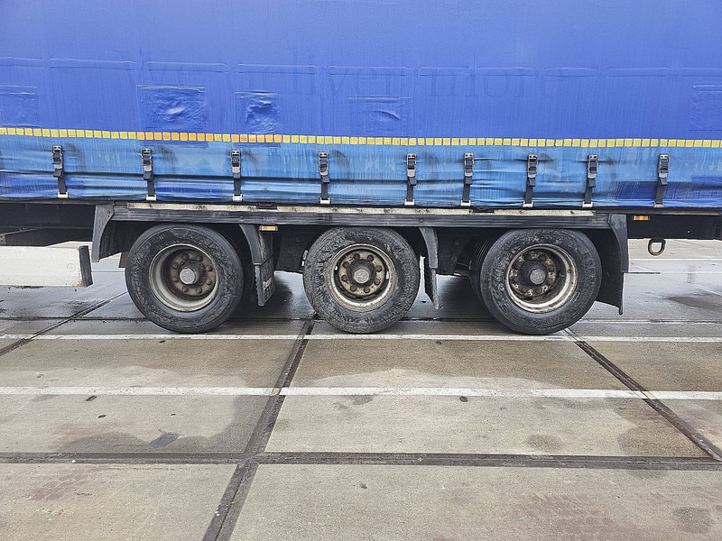 Semi-reboque de lona Krone SD: foto 7
