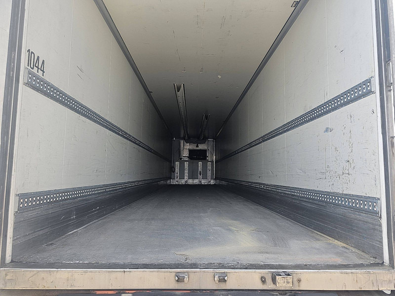 Semi-reboque frigorífico Krone SD Thermoking SLXe /200: foto 6