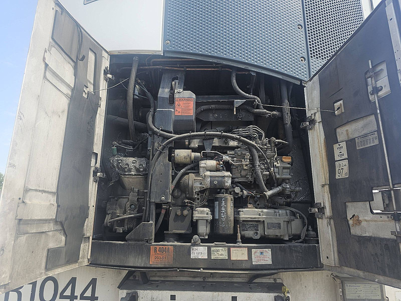 Semi-reboque frigorífico Krone SD Thermoking SLXe /200: foto 9