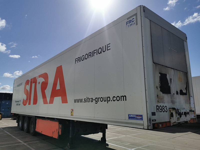 Krone SDR - Semi-reboque furgão: foto 3 Krone SDR - Semi-reboque furgão: foto 3