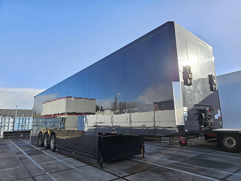 Langendorf SDT27/27 DOUBLE DECK - Semi-reboque furgão: foto 3 Langendorf SDT27/27 DOUBLE DECK - Semi-reboque furgão: foto 3