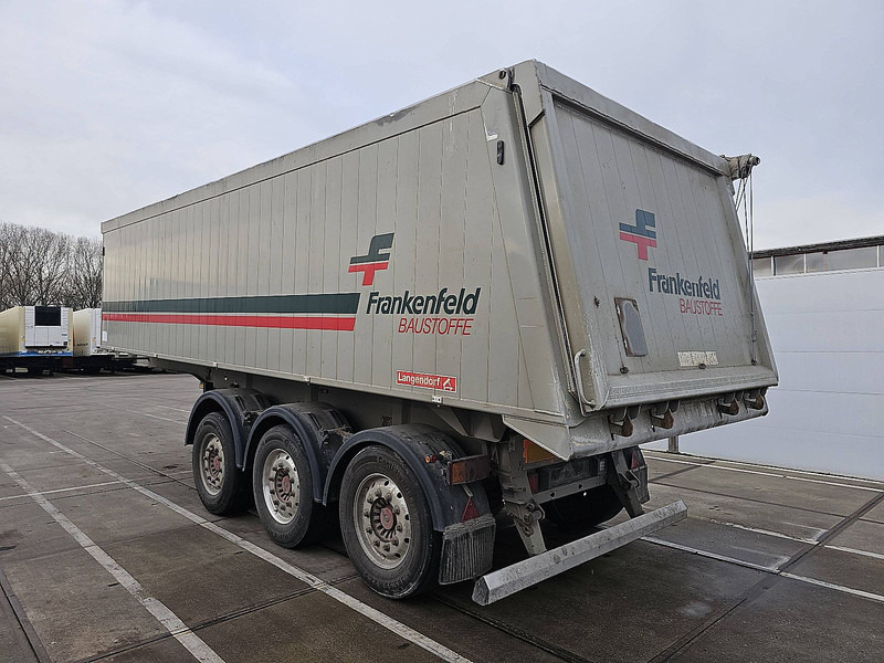 Langendorf SKA 24/30 - Semi-reboque basculante: foto 5 Langendorf SKA 24/30 - Semi-reboque basculante: foto 5