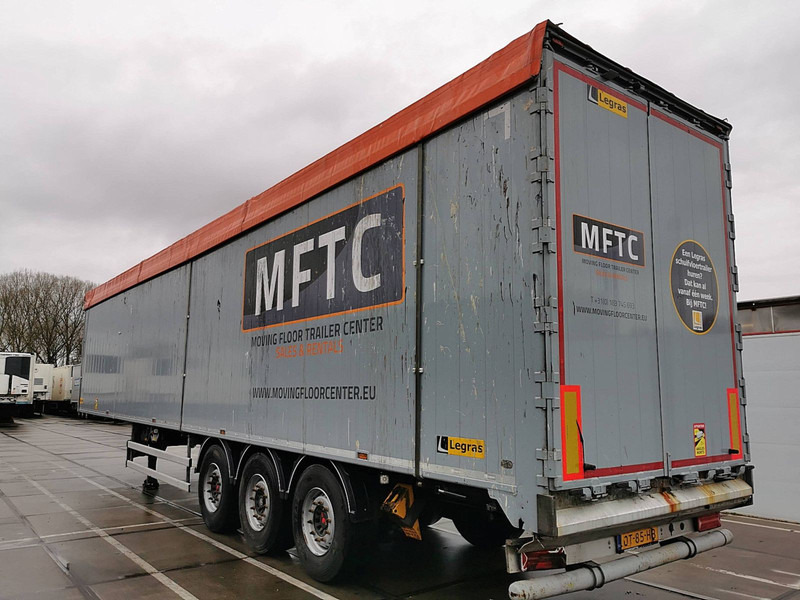 Legras SBS2220 10 MM FLOOR - Semi-reboque piso móvel: foto 5 Legras SBS2220 10 MM FLOOR - Semi-reboque piso móvel: foto 5