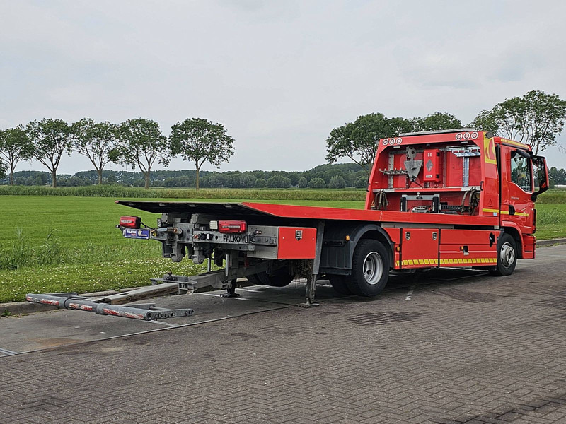 MAN 12.220 TGL FALKOM TOWING BAR - Camião transporte de veículos: foto 3 MAN 12.220 TGL FALKOM TOWING BAR - Camião transporte de veículos: foto 3