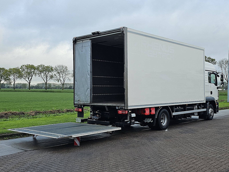 MAN 12.250 TGM LX HEATER 2T LIFT - Camião furgão: foto 3 MAN 12.250 TGM LX HEATER 2T LIFT - Camião furgão: foto 3