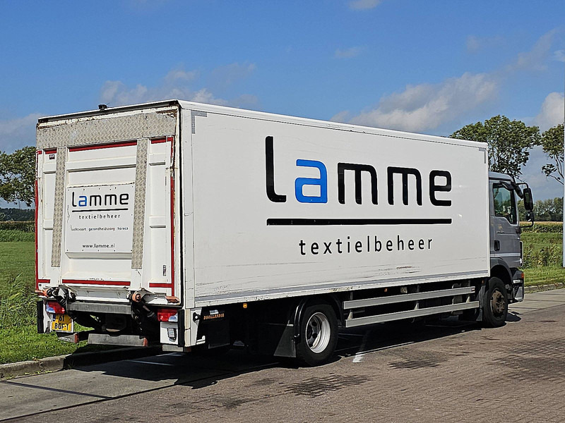 MAN 12.290 TGM AIRCO LIFT WB 513 - Camião furgão: foto 3 MAN 12.290 TGM AIRCO LIFT WB 513 - Camião furgão: foto 3