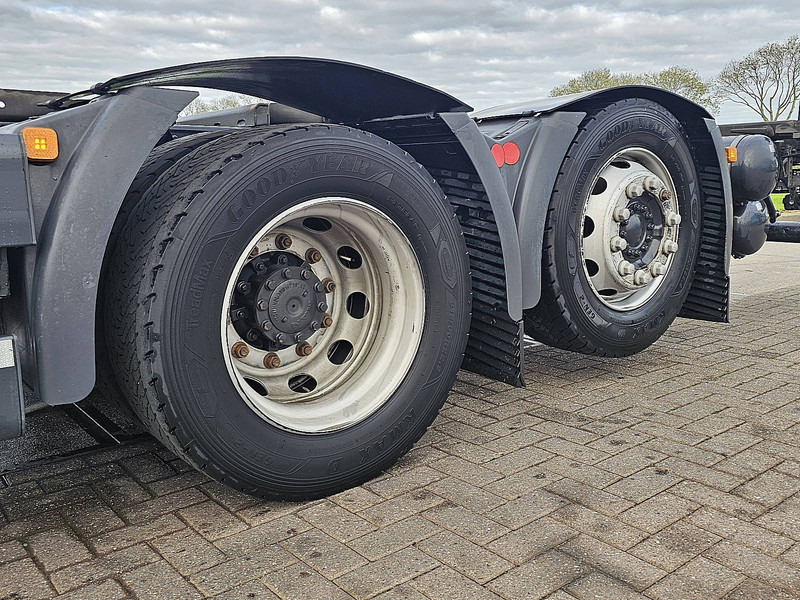 Camião transportador de contêineres/ Caixa móvel MAN 26.510 TGX GX 6X2 INTARDER: foto 18 Camião transportador de contêineres/ Caixa móvel MAN 26.510 TGX GX 6X2 INTARDER: foto 18