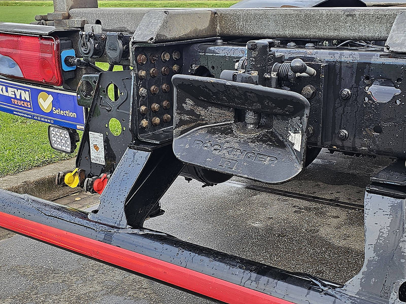 Camião transportador de contêineres/ Caixa móvel MAN 26.510 TGX GX 6X2 INTARDER: foto 16 Camião transportador de contêineres/ Caixa móvel MAN 26.510 TGX GX 6X2 INTARDER: foto 16