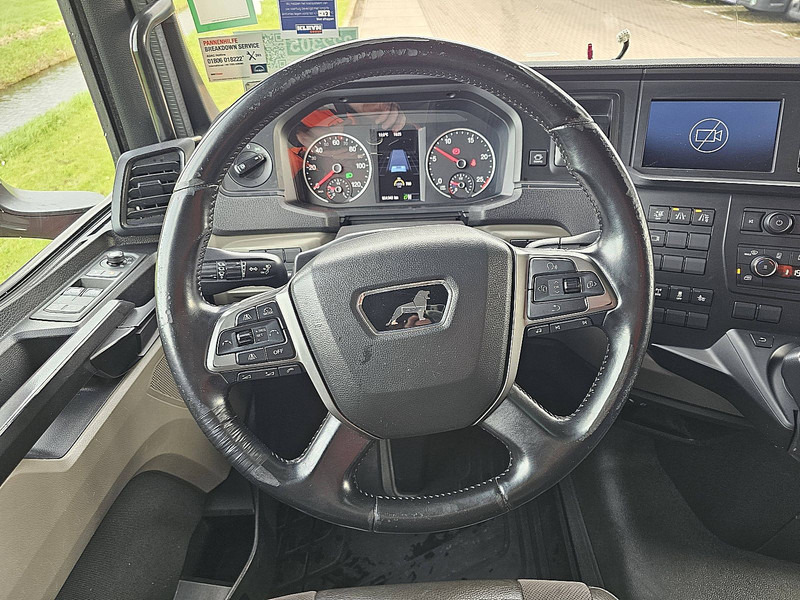 Camião transportador de contêineres/ Caixa móvel MAN 26.510 TGX GX 6X2 INTARDER: foto 12 Camião transportador de contêineres/ Caixa móvel MAN 26.510 TGX GX 6X2 INTARDER: foto 12