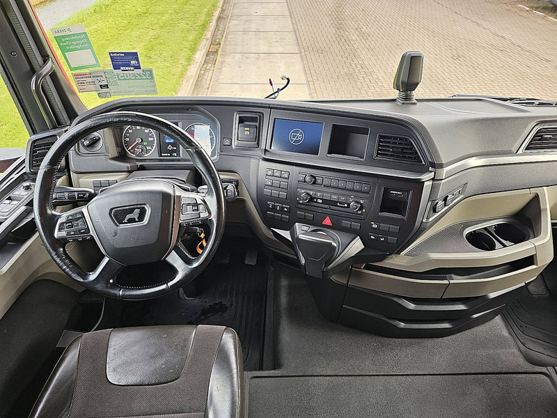 Camião transportador de contêineres/ Caixa móvel MAN 26.510 TGX GX 6X2 INTARDER: foto 8 Camião transportador de contêineres/ Caixa móvel MAN 26.510 TGX GX 6X2 INTARDER: foto 8