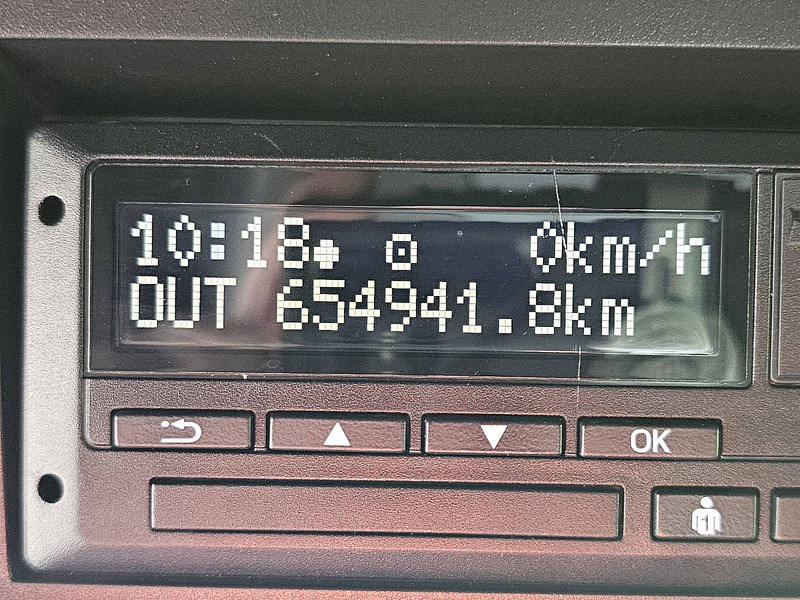 Camião transportador de contêineres/ Caixa móvel MAN 26.510 TGX GX 6X2 INTARDER: foto 9 Camião transportador de contêineres/ Caixa móvel MAN 26.510 TGX GX 6X2 INTARDER: foto 9