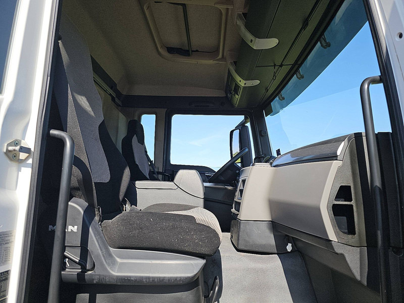 Camião basculante MAN 35.470 TGS 8X4 MEILLER EURO6D: foto 7