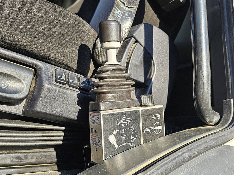 Camião basculante MAN 35.470 TGS 8X4 MEILLER EURO6D: foto 19