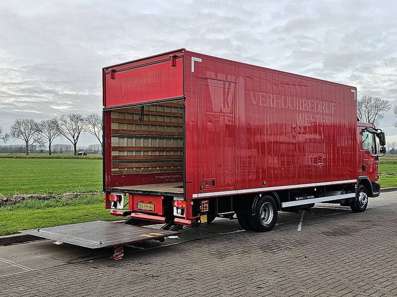 MAN 8.150 TGL - Camião furgão: foto 3 MAN 8.150 TGL - Camião furgão: foto 3