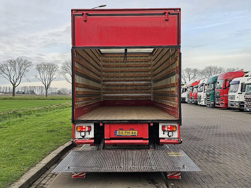 Camião furgão MAN 8.150 TGL: foto 12