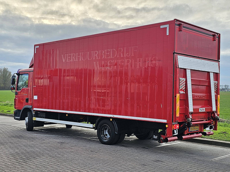 Camião furgão MAN 8.150 TGL: foto 6