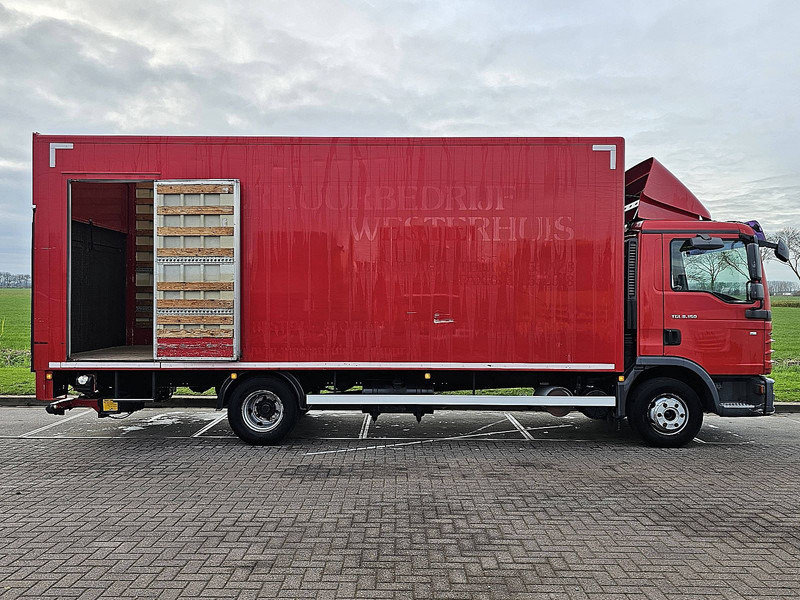 Camião furgão MAN 8.150 TGL: foto 13