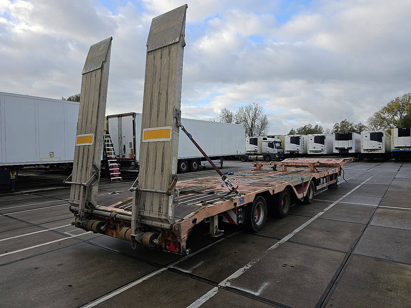 MEUSBURGER MTS-3 - Semi-reboque baixa: foto 2 MEUSBURGER MTS-3 - Semi-reboque baixa: foto 2