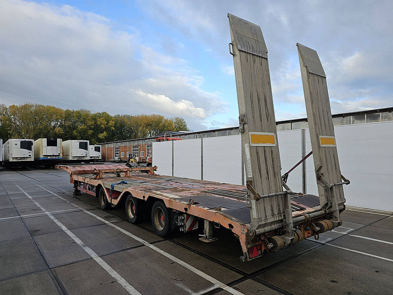 MEUSBURGER MTS-3 - Semi-reboque baixa: foto 5 MEUSBURGER MTS-3 - Semi-reboque baixa: foto 5