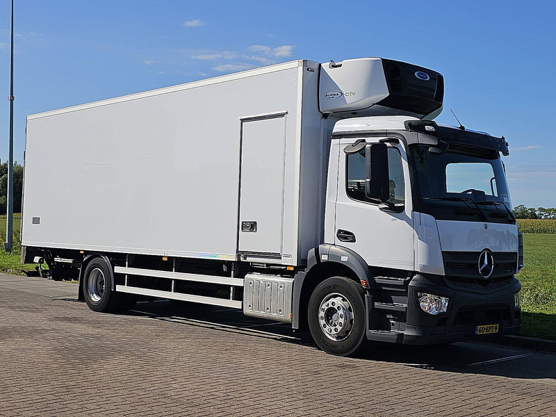 Mercedes-Benz ACTROS 1924 L CARRIER 1250 MT LIFT - Camião frigorífico: foto 5 Mercedes-Benz ACTROS 1924 L CARRIER 1250 MT LIFT - Camião frigorífico: foto 5