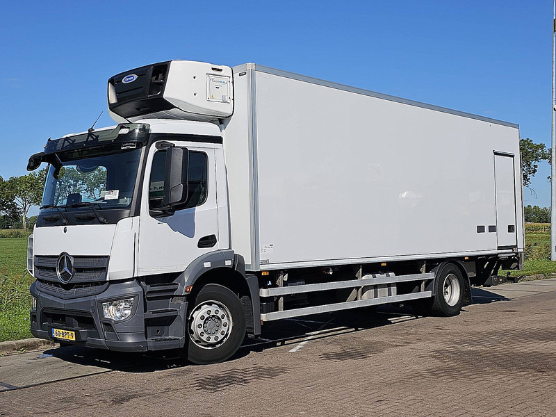 Mercedes-Benz ACTROS 1924 L CARRIER 1250 MT LIFT - Camião frigorífico: foto 2 Mercedes-Benz ACTROS 1924 L CARRIER 1250 MT LIFT - Camião frigorífico: foto 2