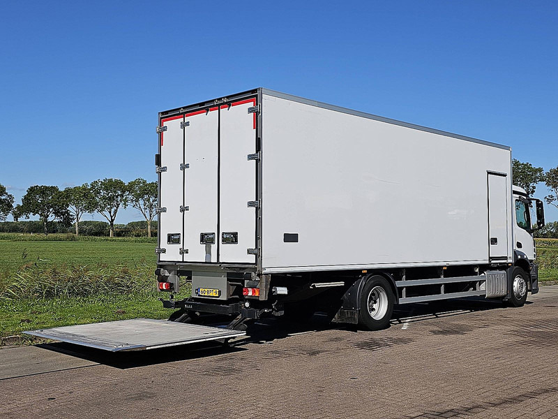 Mercedes-Benz ACTROS 1924 L CARRIER 1250 MT LIFT - Camião frigorífico: foto 3 Mercedes-Benz ACTROS 1924 L CARRIER 1250 MT LIFT - Camião frigorífico: foto 3