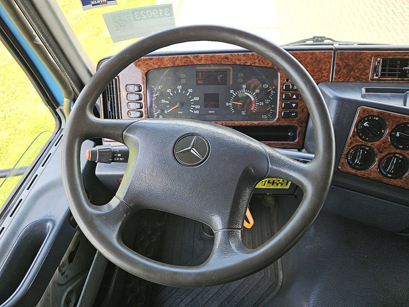 Camião basculante Mercedes-Benz ACTROS 4143 8X4 EPS FULL STEEL: foto 10
