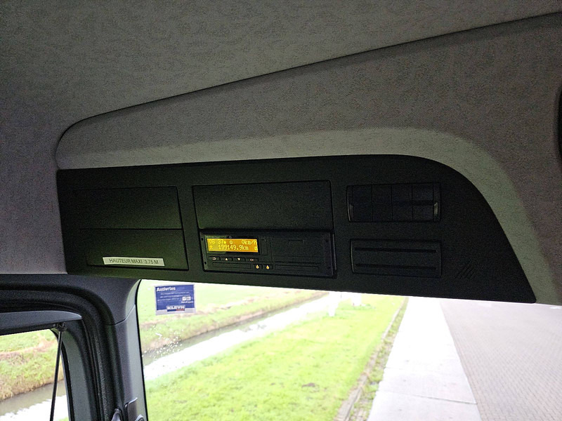 Camião de caixa aberta/ Plataforma, Camião grua Mercedes-Benz AROCS 3240 Palfinger PK 27001-E: foto 14
