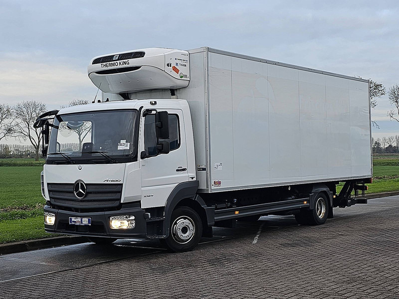 Mercedes-Benz ATEGO 1024 - Camião frigorífico: foto 2 Mercedes-Benz ATEGO 1024 - Camião frigorífico: foto 2