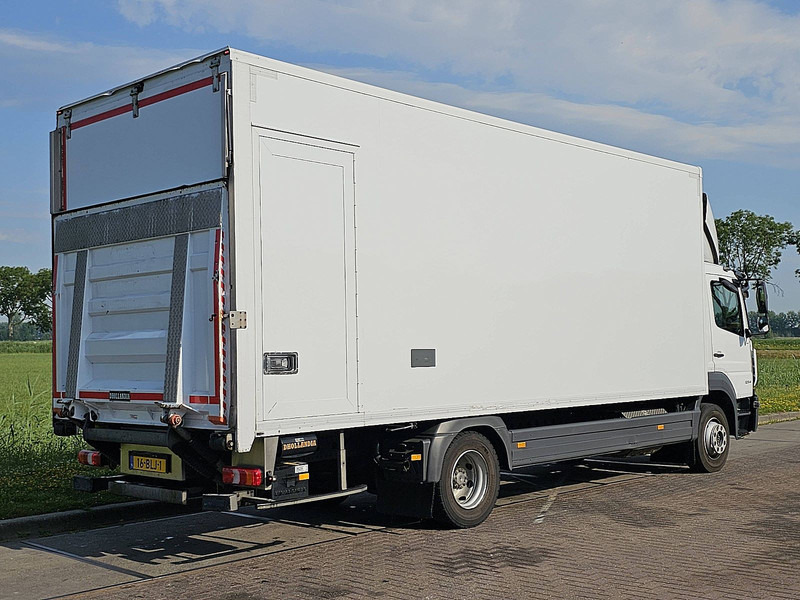 Mercedes-Benz ATEGO 1224 AIRCO LIFT SIDE DOOR - Camião furgão: foto 3 Mercedes-Benz ATEGO 1224 AIRCO LIFT SIDE DOOR - Camião furgão: foto 3