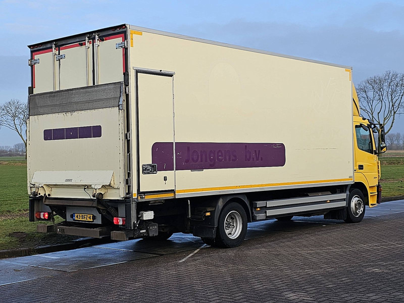 Mercedes-Benz ATEGO 1224 CARRIER MULTI TEMP - Camião frigorífico: foto 3 Mercedes-Benz ATEGO 1224 CARRIER MULTI TEMP - Camião frigorífico: foto 3