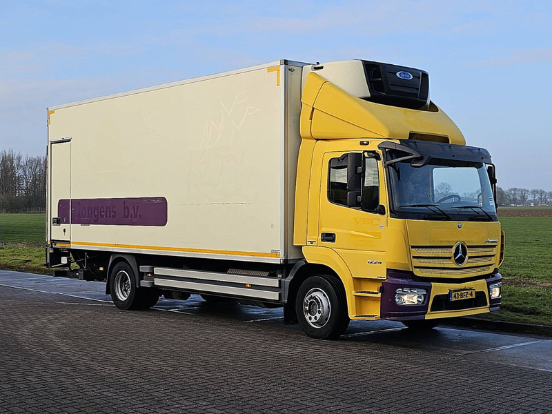Mercedes-Benz ATEGO 1224 CARRIER MULTI TEMP - Camião frigorífico: foto 5 Mercedes-Benz ATEGO 1224 CARRIER MULTI TEMP - Camião frigorífico: foto 5