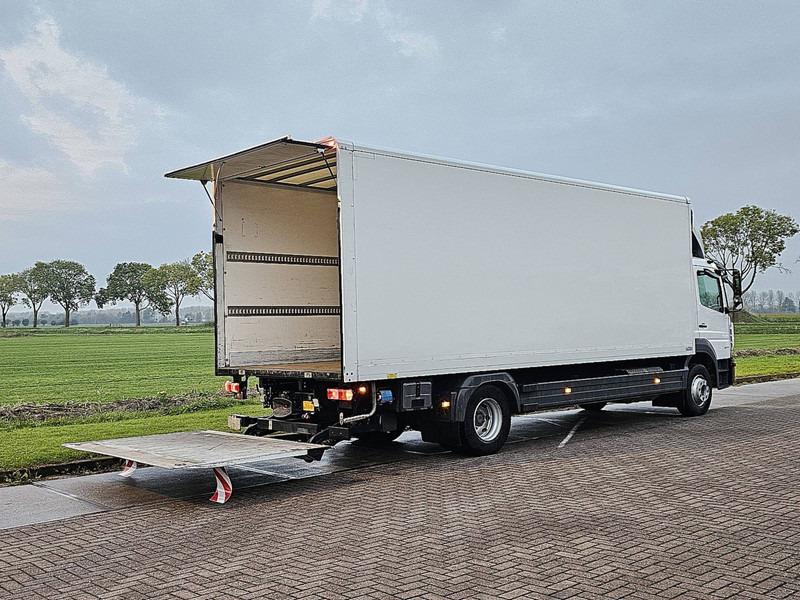 Mercedes-Benz ATEGO 1524 AIRCO LIFT AHK - Camião furgão: foto 3 Mercedes-Benz ATEGO 1524 AIRCO LIFT AHK - Camião furgão: foto 3