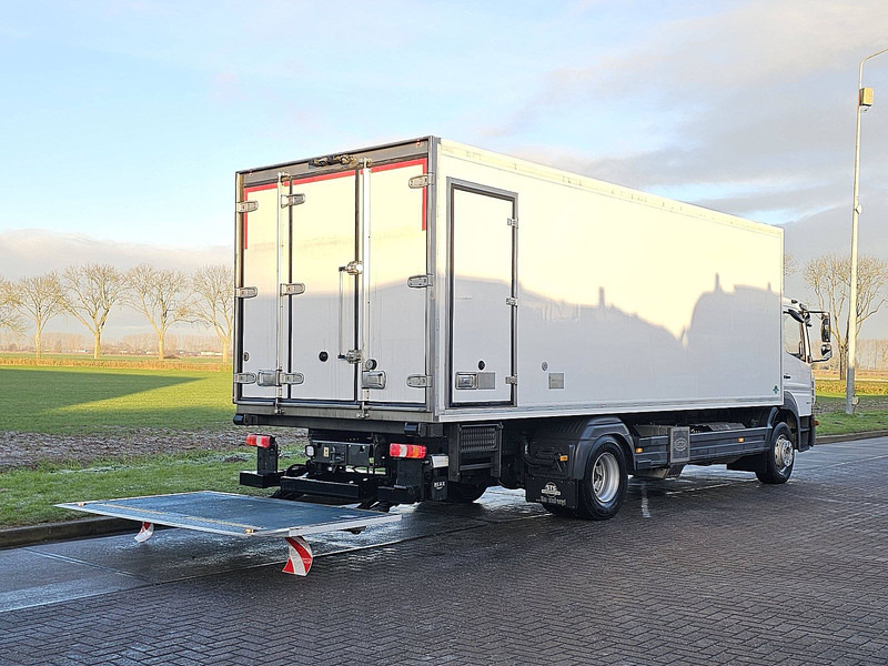 Mercedes-Benz ATEGO 1524 Carrier SYBERIA - Camião frigorífico: foto 3 Mercedes-Benz ATEGO 1524 Carrier SYBERIA - Camião frigorífico: foto 3