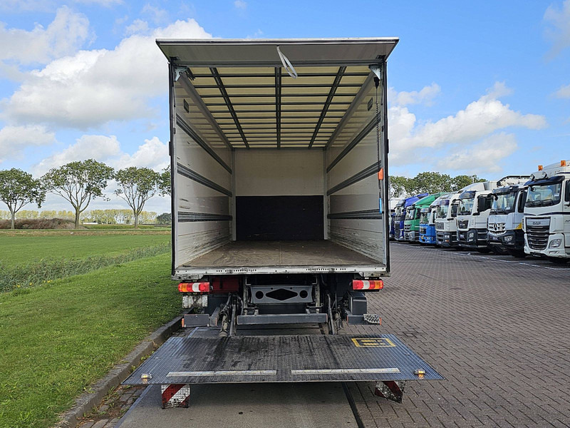 Camião furgão Mercedes-Benz ATEGO 1623 AIRCO LIFT 192 TKM: foto 11