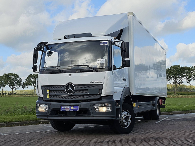 Mercedes-Benz ATEGO 1623 AIRCO LIFT 192 TKM - Camião furgão: foto 1 Mercedes-Benz ATEGO 1623 AIRCO LIFT 192 TKM - Camião furgão: foto 1
