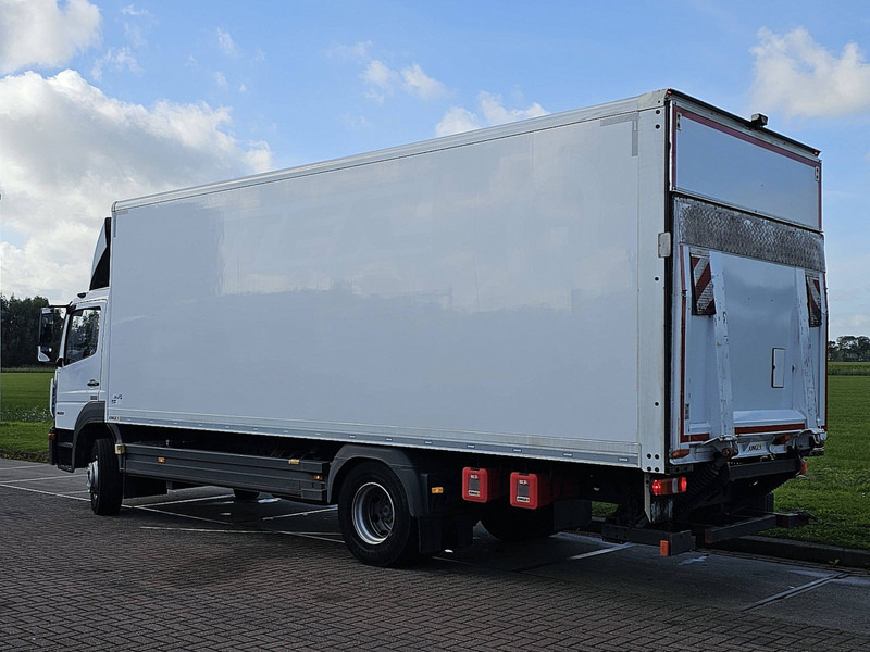 Camião furgão Mercedes-Benz ATEGO 1623 AIRCO LIFT 192 TKM: foto 6