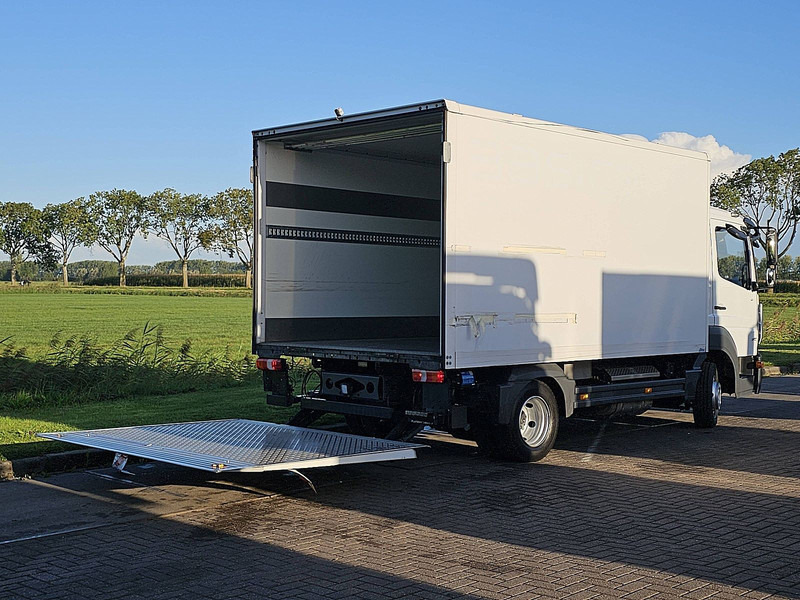 Mercedes-Benz ATEGO 816 WB 332 AIRCO LIFT - Camião furgão: foto 3 Mercedes-Benz ATEGO 816 WB 332 AIRCO LIFT - Camião furgão: foto 3