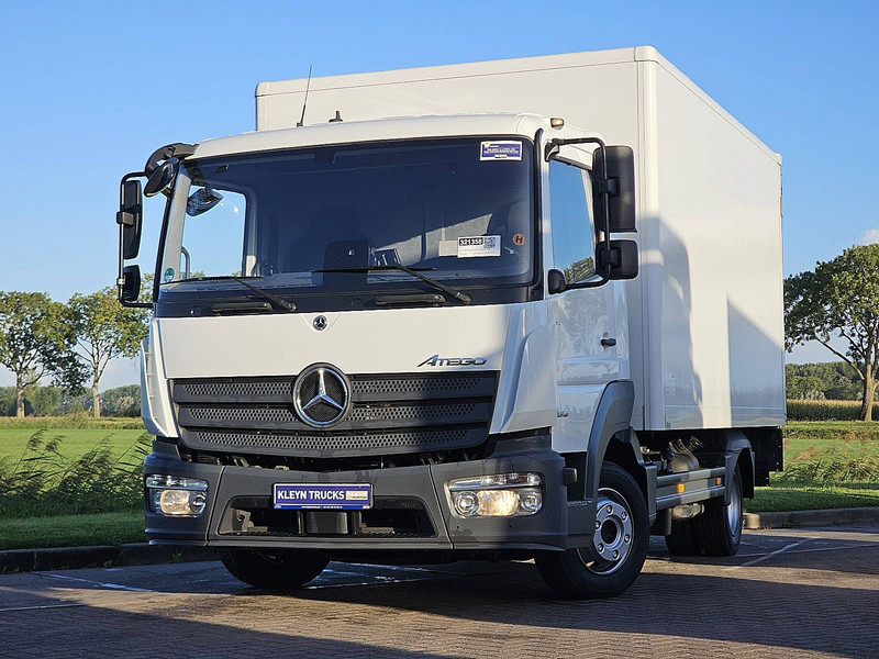 Mercedes-Benz ATEGO 816 WB 332 AIRCO LIFT - Camião furgão: foto 1 Mercedes-Benz ATEGO 816 WB 332 AIRCO LIFT - Camião furgão: foto 1