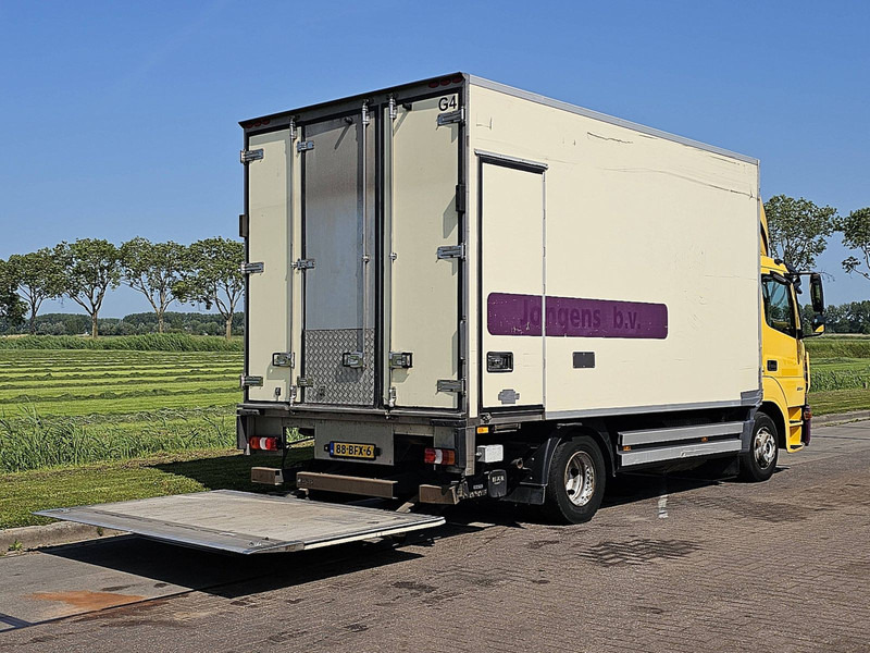 Mercedes-Benz ATEGO 824 CARRIER MULTI TEMP - Camião frigorífico: foto 3 Mercedes-Benz ATEGO 824 CARRIER MULTI TEMP - Camião frigorífico: foto 3