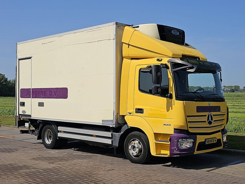 Mercedes-Benz ATEGO 824 CARRIER MULTI TEMP - Camião frigorífico: foto 5 Mercedes-Benz ATEGO 824 CARRIER MULTI TEMP - Camião frigorífico: foto 5