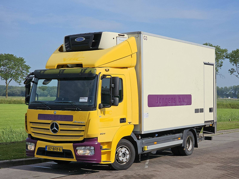 Mercedes-Benz ATEGO 824 - Camião frigorífico: foto 2 Mercedes-Benz ATEGO 824 - Camião frigorífico: foto 2