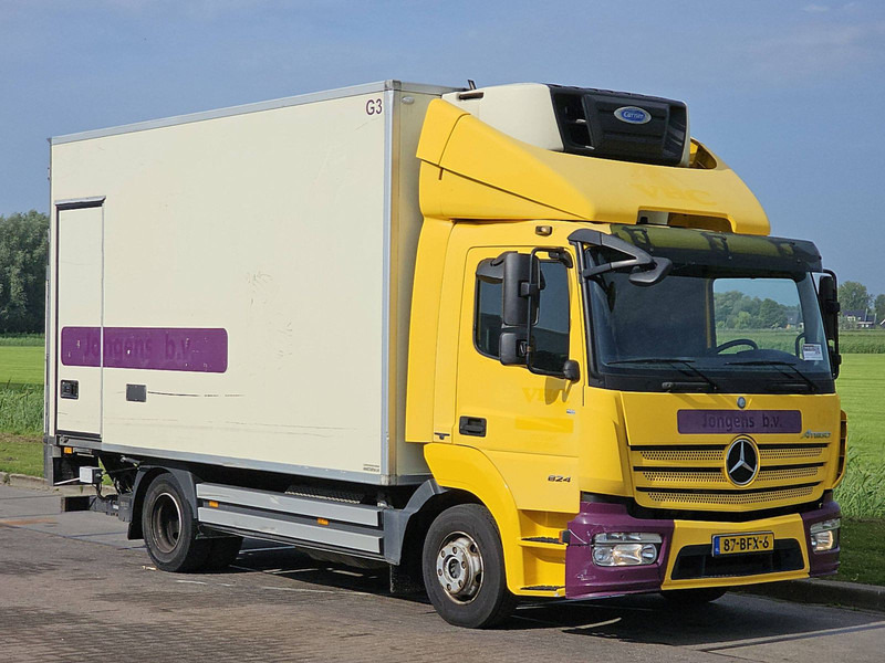 Mercedes-Benz ATEGO 824 - Camião frigorífico: foto 5 Mercedes-Benz ATEGO 824 - Camião frigorífico: foto 5