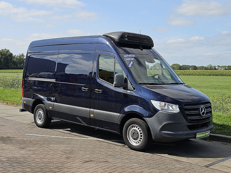 Mercedes-Benz Sprinter 314 koelwagen EURO6 - Carrinha frigorífica: foto 5 Mercedes-Benz Sprinter 314 koelwagen EURO6 - Carrinha frigorífica: foto 5