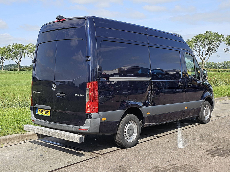 Mercedes-Benz Sprinter 314 koelwagen EURO6 - Carrinha frigorífica: foto 3 Mercedes-Benz Sprinter 314 koelwagen EURO6 - Carrinha frigorífica: foto 3