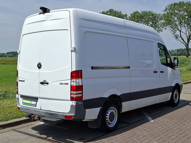 Mercedes-Benz Sprinter 316 L2H2 Airco 163Pk! - Furgão: foto 3 Mercedes-Benz Sprinter 316 L2H2 Airco 163Pk! - Furgão: foto 3