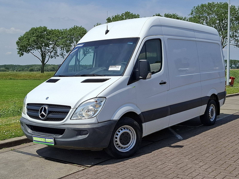Mercedes-Benz Sprinter 316 L2H2 Airco 163Pk! - Furgão: foto 2 Mercedes-Benz Sprinter 316 L2H2 Airco 163Pk! - Furgão: foto 2