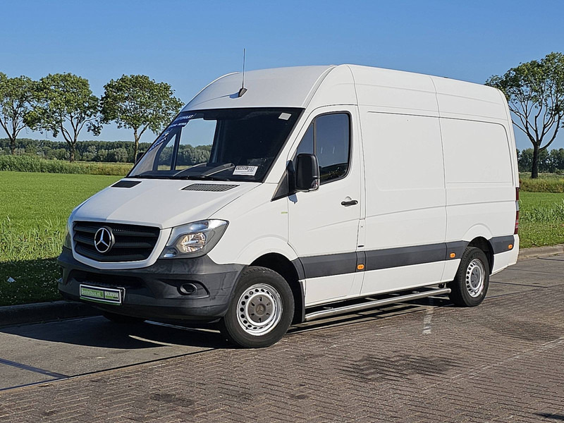 Mercedes-Benz Sprinter 316 aardgas CNG EURO6 - Furgão: foto 2 Mercedes-Benz Sprinter 316 aardgas CNG EURO6 - Furgão: foto 2